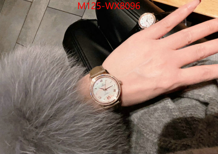 Watch(4A)-Omega knockoff highest quality ID: WX8096 $: 125USD