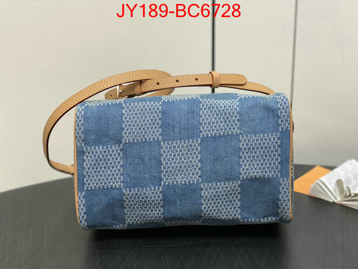 LV Bags(TOP)-Speedy- high quality perfect ID: BC6728 $: 189USD,