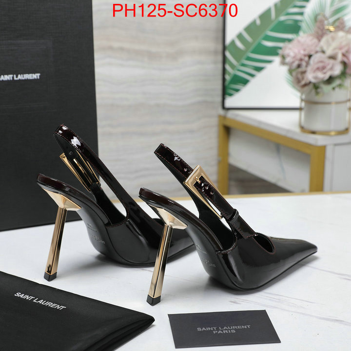 Women Shoes-YSL fashion replica ID: SC6370 $: 125USD