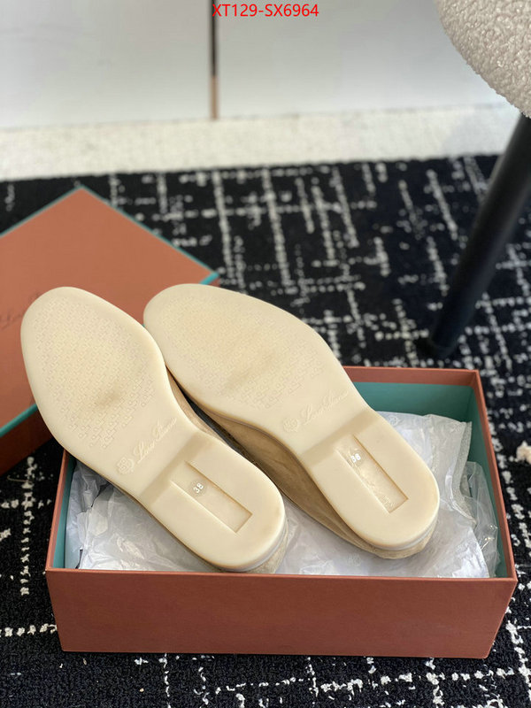 Women Shoes-Loro piana replica ID: SX6964 $: 129USD