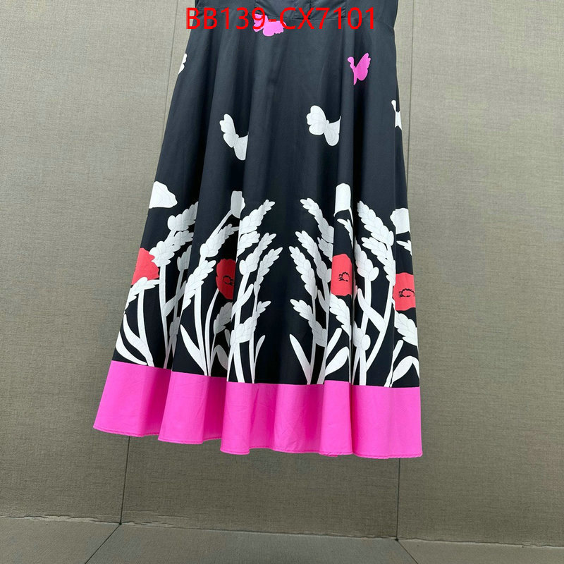 Clothing-Valentino sale outlet online ID: CX7101 $: 139USD