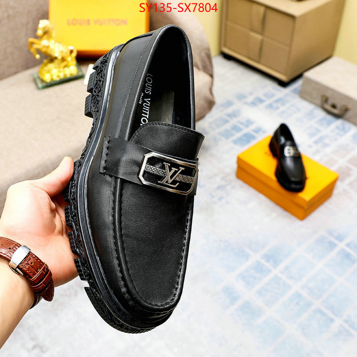 Men Shoes-LV online shop ID: SX7804 $: 135USD