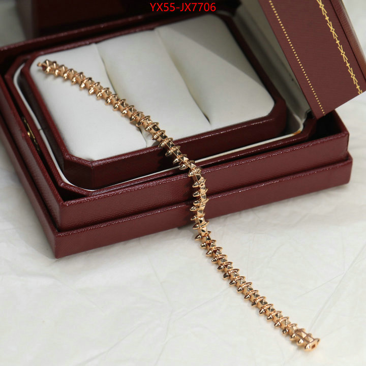 Jewelry-Cartier buy 1:1 ID: JX7706 $: 55USD