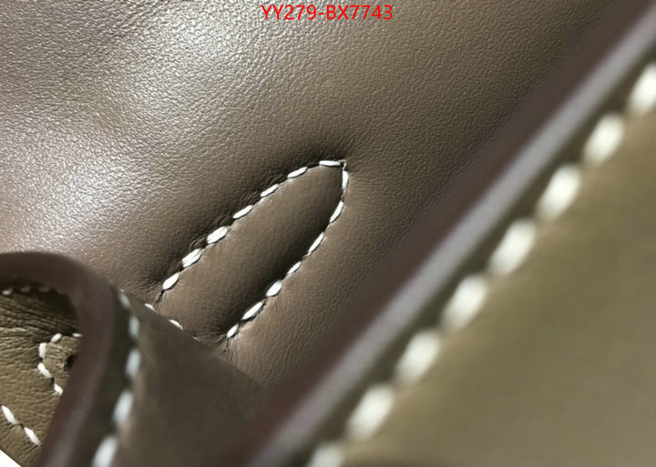 Hermes Bags(TOP)-Kelly- highest product quality ID: BX7743 $: 279USD,