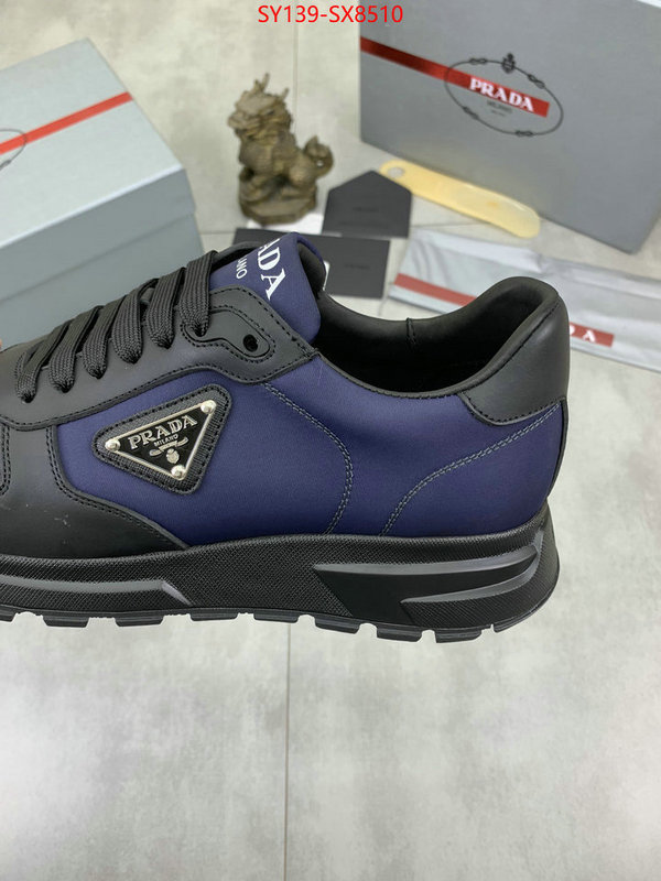 Men shoes-Prada cheap high quality replica ID: SX8510 $: 139USD