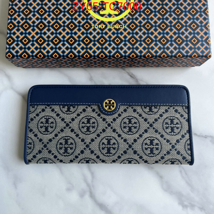 Tory Burch Bags(4A)-Wallet- high quality perfect ID: TC7000 $: 65USD,