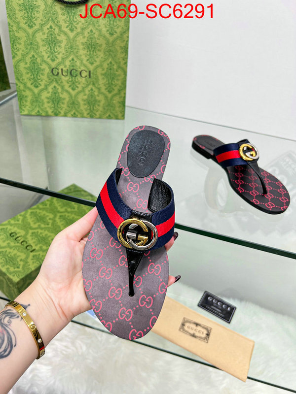 Women Shoes-Gucci brand designer replica ID: SC6291 $: 69USD