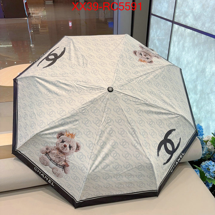 Umbrella-Chanel cheap replica designer ID: RC5591 $: 39USD