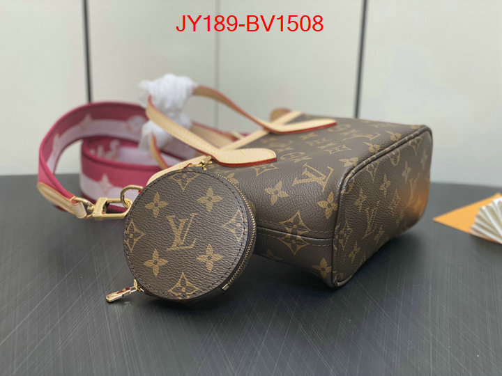 LV Bags(TOP)-Handbag Collection- fake designer ID: BV1508 $: 189USD,