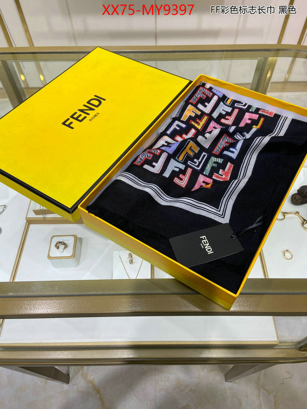 Scarf-Fendi only sell high-quality ID: MY9397 $: 75USD