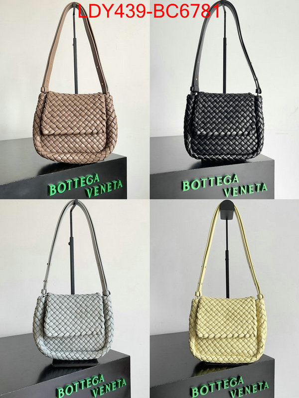 BV Bags(TOP)-Handbag- luxury cheap ID: BC6781 $: 439USD,