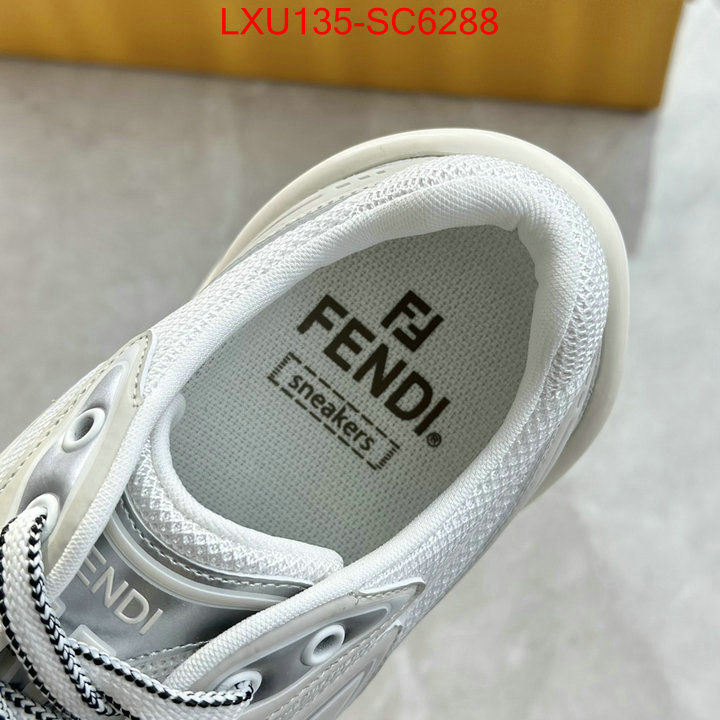 Women Shoes-Fendi fashion ID: SC6288 $: 135USD