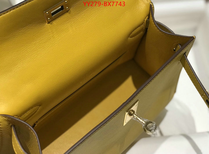 Hermes Bags(TOP)-Kelly- highest product quality ID: BX7743 $: 279USD,