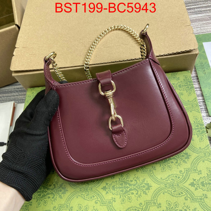 Gucci Bags(TOP)-Jackie Series- top perfect fake ID: BC5943 $: 199USD,