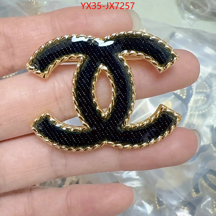 Jewelry-Chanel best aaaaa ID: JX7257 $: 35USD