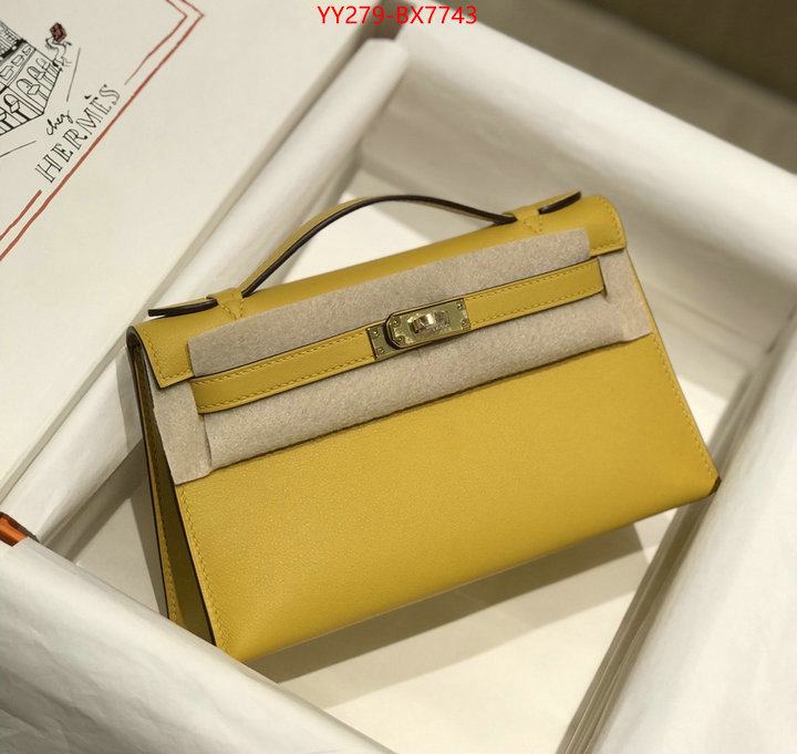 Hermes Bags(TOP)-Kelly- highest product quality ID: BX7743 $: 279USD,