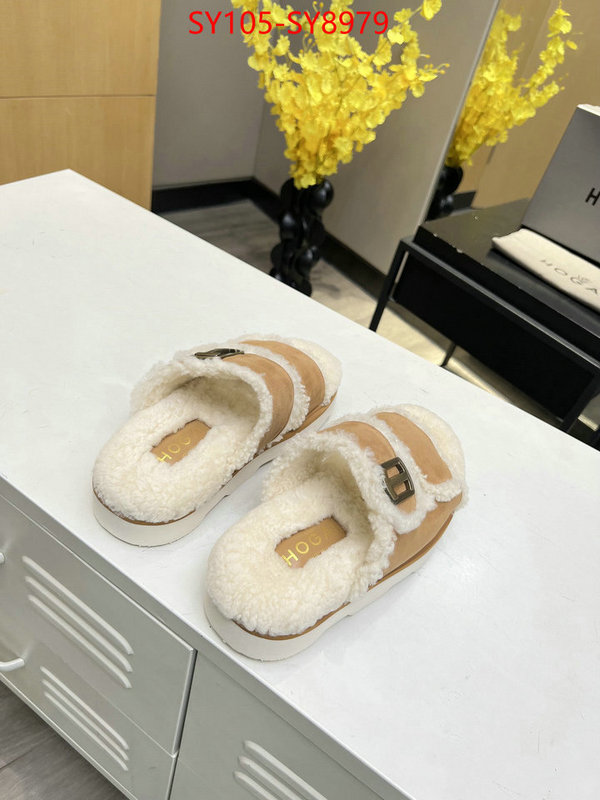 Women Shoes-Hogan cheap replica designer ID: SY8979 $: 105USD