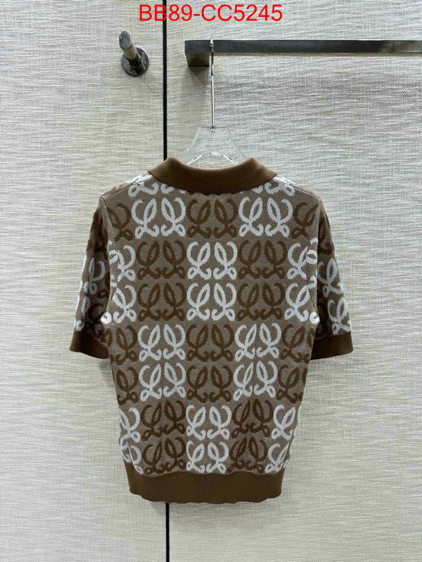 Clothing-Loewe top quality website ID:CC5245 $: 89USD