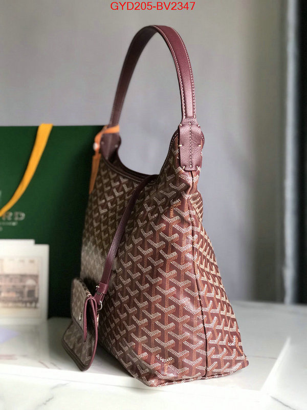 Goyard Bags(TOP)-Handbag- where can i buy the best quality ID: BV2347 $: 205USD,