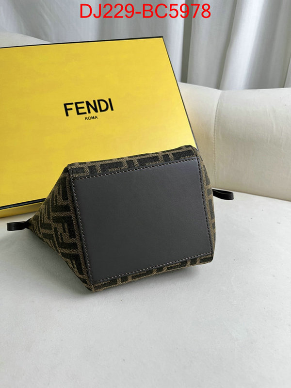 Fendi Bags(TOP)-Handbag- is it illegal to buy dupe ID: BC5978