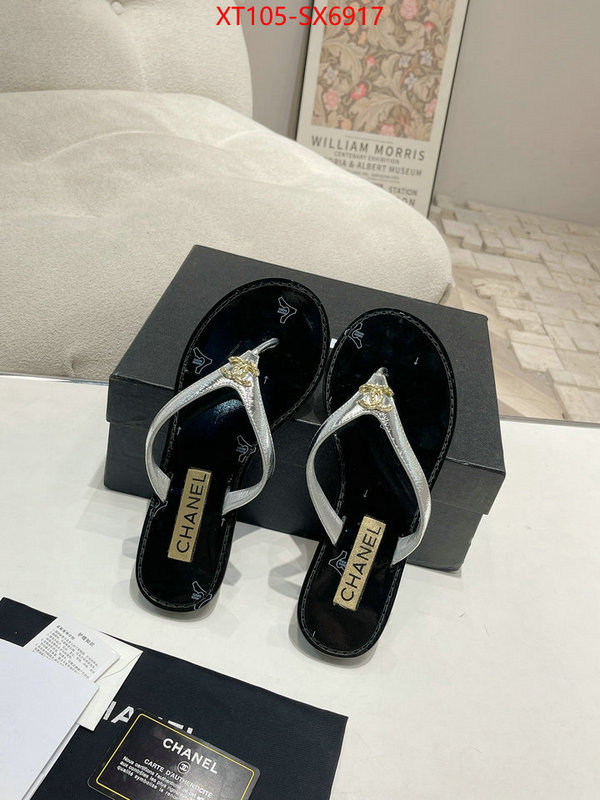 Women Shoes-Chanel replica for cheap ID: SX6917 $: 105USD