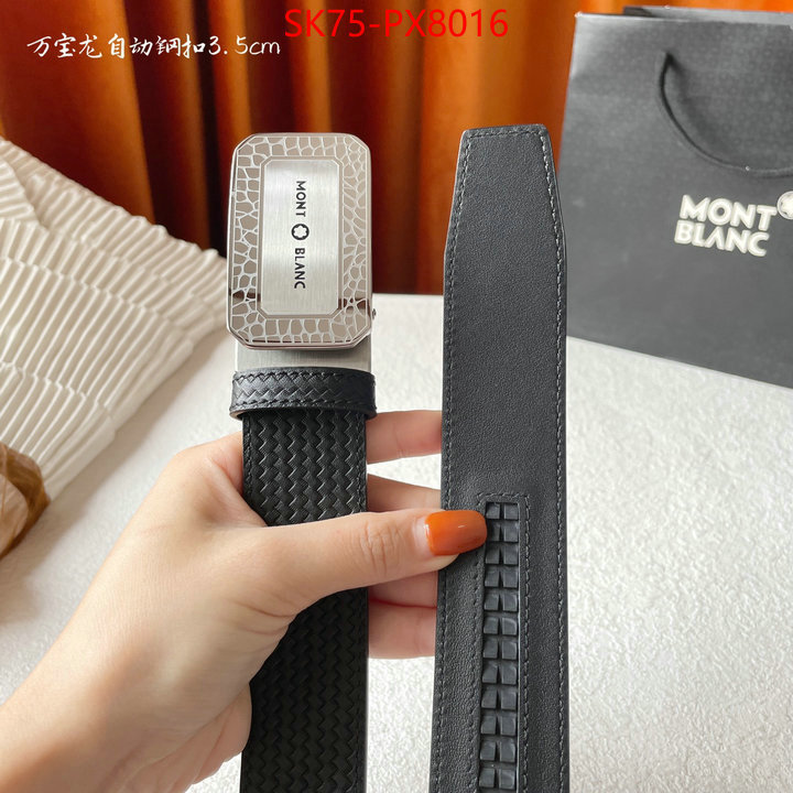 Belts-Montblanc what 1:1 replica ID: PX8016 $: 75USD