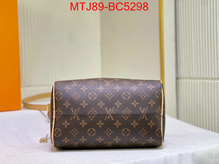 LV Bags(4A)-Speedy- buy the best high quality replica ID: BC5298 $: 89USD,