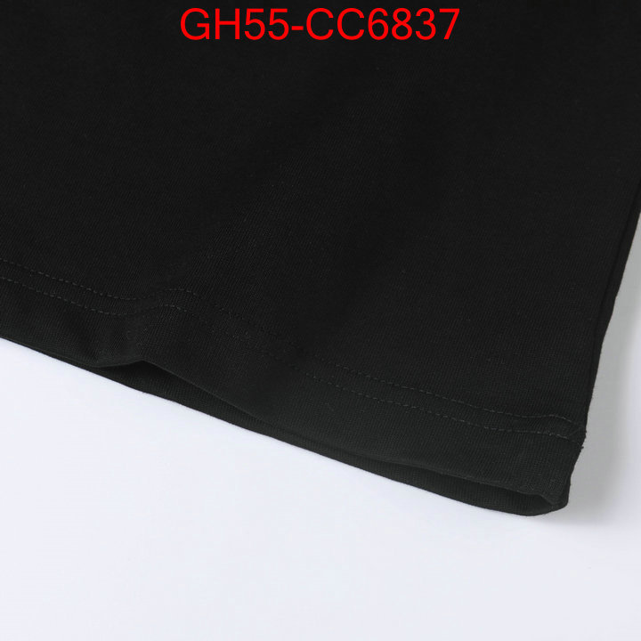 Clothing-Gucci high ID: CC6837 $: 55USD