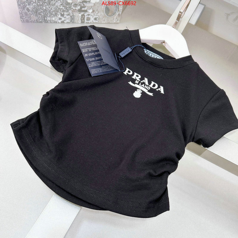 Kids clothing-Prada best aaaaa ID: CX6692 $: 89USD