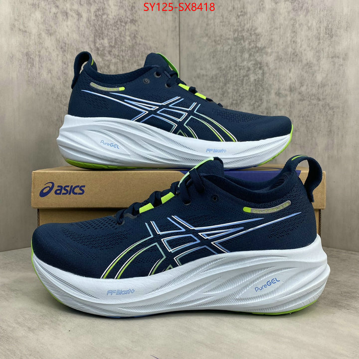 Men Shoes-Asics exclusive cheap ID: SX8418 $: 125USD