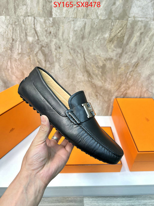 Men Shoes-Hermes 2024 perfect replica designer ID: SX8478 $: 165USD