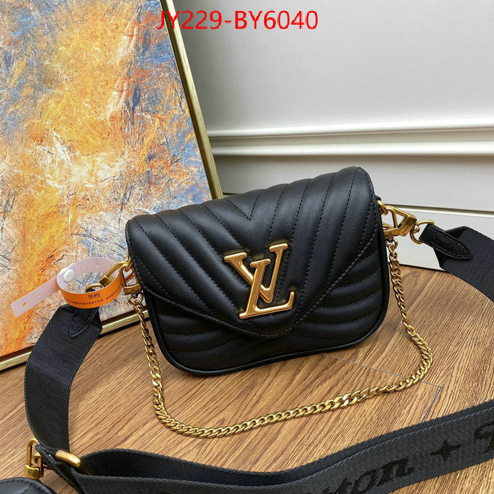 LV Bags(TOP)-New Wave Multi-Pochette- aaaaa replica ID: BY6040 $: 229USD,