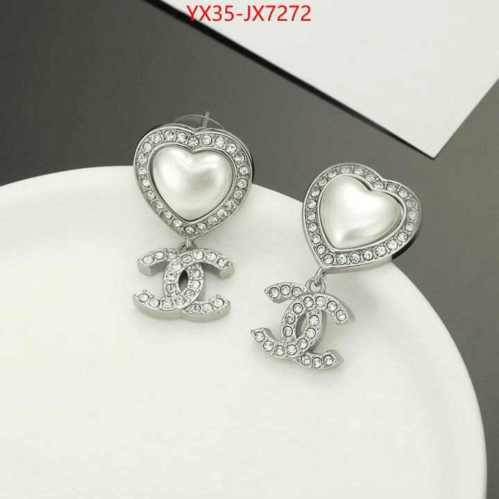 Jewelry-Chanel hot sale ID: JX7272 $: 35USD