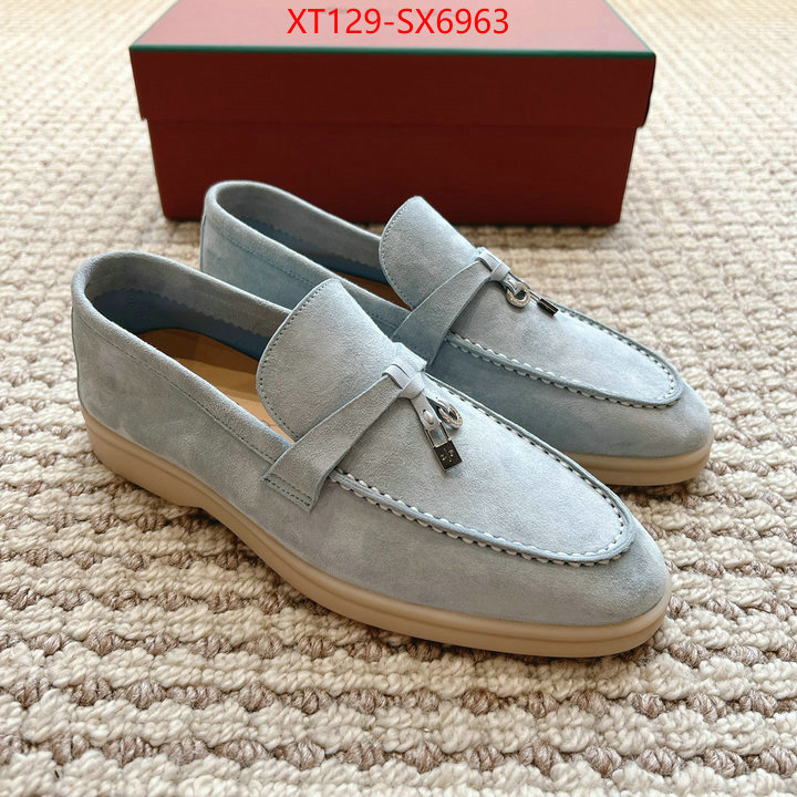 Men Shoes-Loro Piana best like ID: SX6963 $: 129USD