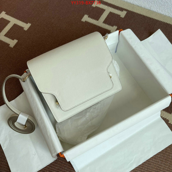 Hermes Bags(TOP)-Roulis counter quality ID: BX7738 $: 319USD,