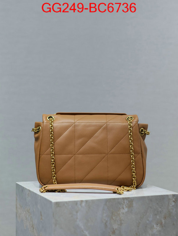 YSL Bags(TOP)-Crossbody- aaaaa+ replica ID: BC6736 $: 249USD,