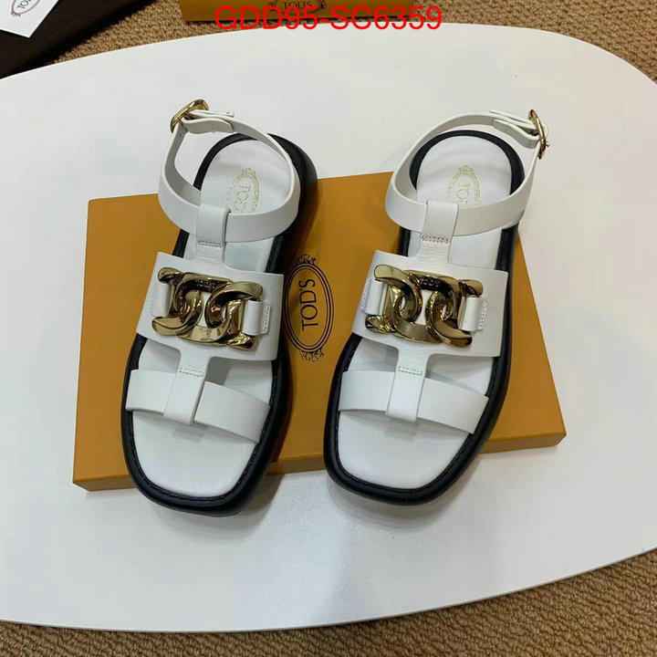 Women Shoes-Tods wholesale china ID: SC6359 $: 95USD