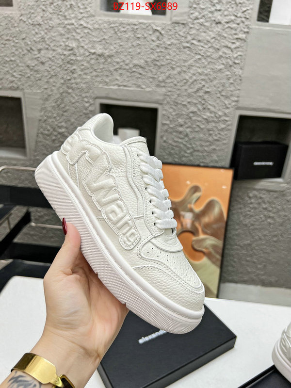 Women Shoes-Alexander Wang shop the best high quality ID: SX6989 $: 119USD