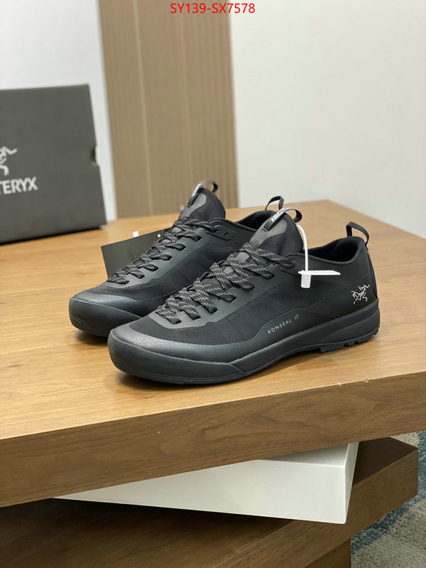 Men Shoes-Arcteryx from china 2024 ID: SX7578 $: 139USD