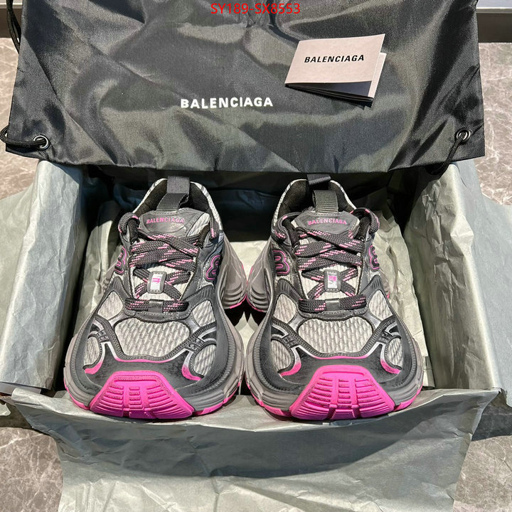 Women Shoes-Balenciaga online from china ID: SX8553 $: 189USD