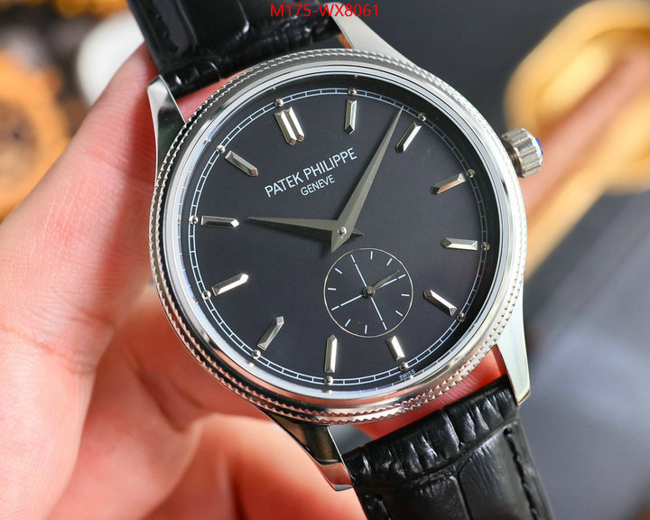 Watch(4A)-Patek Philippe from china ID: WX8061 $: 175USD