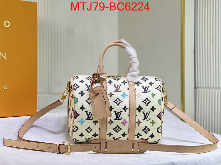 LV Bags(4A)-Speedy- high quality customize ID: BC6224 $: 79USD,