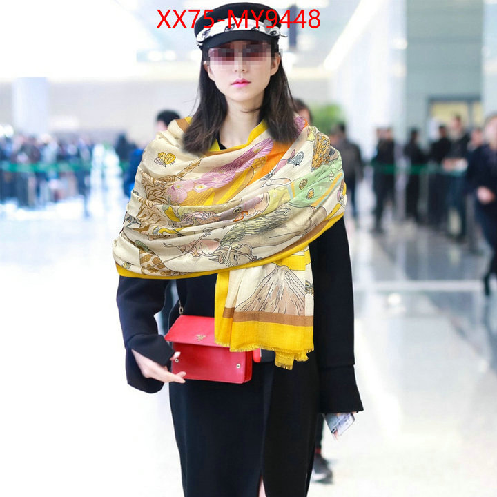 Scarf-Hermes replica for cheap ID: MY9448 $: 75USD