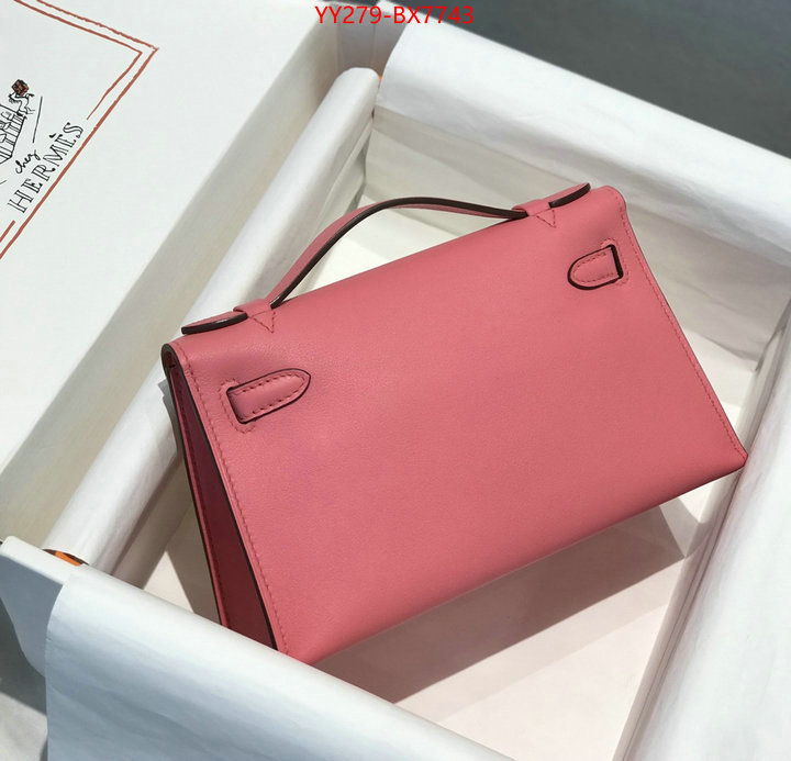 Hermes Bags(TOP)-Kelly- highest product quality ID: BX7743 $: 279USD,