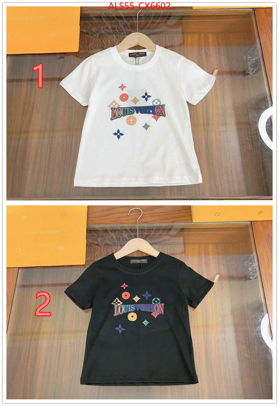 Kids clothing-LV online from china ID: CX6602 $: 55USD