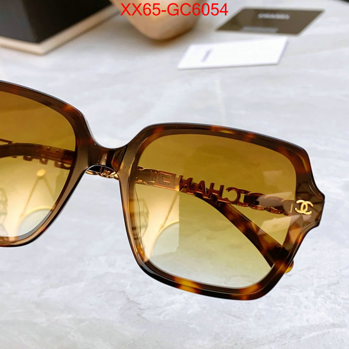 Glasses-Chanel buy cheap replica ID: GC6054 $: 65USD