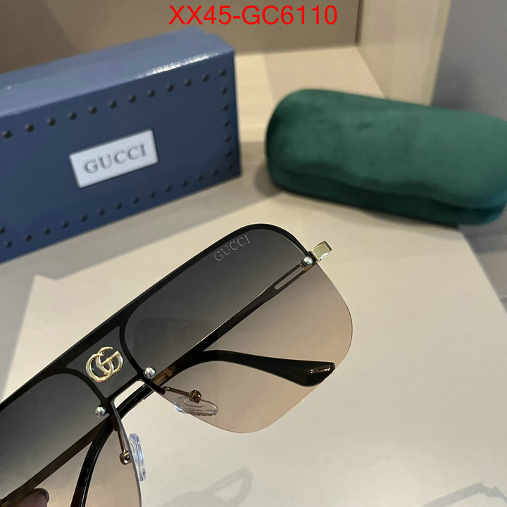 Glasses-Gucci for sale online ID: GC6110 $: 45USD