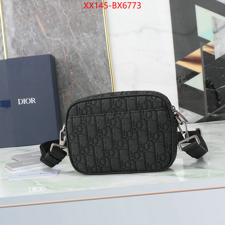 Dior Bags(TOP)-Other Style- aaaaa+ replica designer ID: BX6773 $: 145USD,