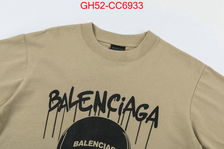 Clothing-Balenciaga online from china designer ID: CC6933 $: 52USD