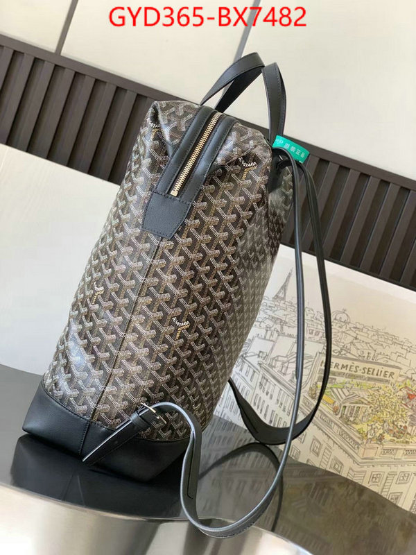 Goyard Bags(TOP)-Backpack- where to buy replicas ID: BX7482